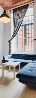 Apartament Loft Blue by LookAp Łódź