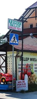 Wynajem pokoi "U SZCZEPCIA"