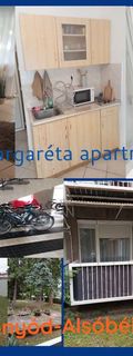 Margaréta Apartman Fonyód - Alsóbélatelep