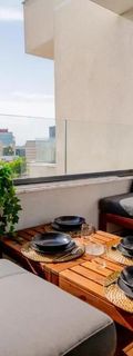 Union Plaza - Rooftop Delight at 12th floor in City Center București