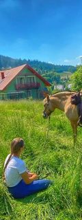 Pokoje Gościnne Zielony Domek Brenna