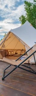 Glamping La Octav Târpeşti