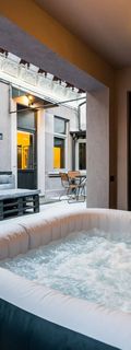 Downtown | Event House with Private Garden&Jacuzzi București