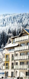 Apartamenty Sun & Snow Czarna Góra  Bormio z basenem