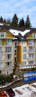  Apartamenty Sun & Snow Czarna Góra Livigno z basenem