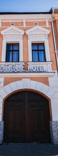 City Boutique Hotel Reghin