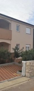 Apartments Mandre Vito