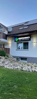 Apartamenty na szlaku Iwonicz-Zdrój