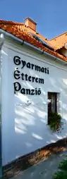 Gyarmati Panzió Étterem Veszprém