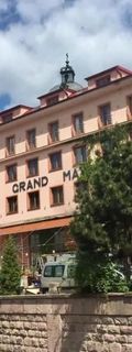 Hotel & Penzión Grand Matej Banská Štiavnica