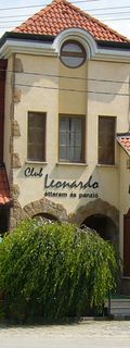 Club Leonardo Panzió Mogyorósbánya