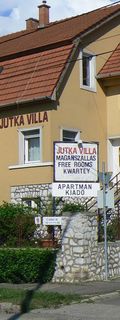 Jutka Villa Miskolctapolca