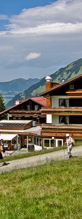 Alpenhotel Garfrescha Sankt Gallenkirch
