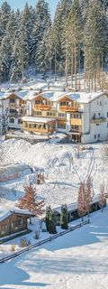 Gartenhotel Rosenhof bei Kitzbühel