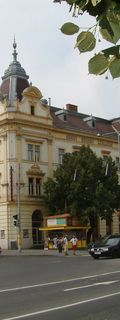Arany Bárány Hotel Zalaegerszeg