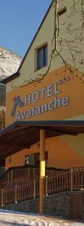 Hotel Avalanche Štôla