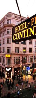 Hotel-Pension Continental Wien