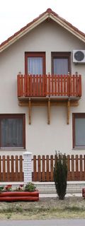 Csipkeház Apartman Cserkeszőlő