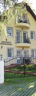 Mátraszíve Katolikus Apartmanház Mátraszentimre - Bagolyirtás