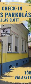 Brindza Vendégház Szeged