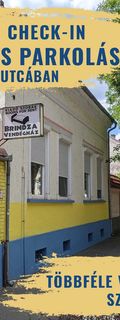 Brindza Vendégház Szeged