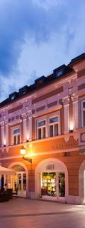 Barokk Hotel Promenád Győr