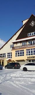 Hotel Sasanka Tatranská Lomnica