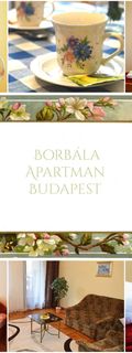 Borbála Apartman Budapest