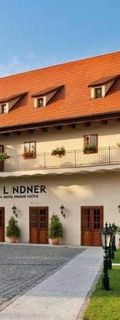 Lindner Hotel Prague Castle Praha