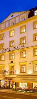 MUCHA HOTEL Praha