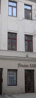 Aaron pension Praha
