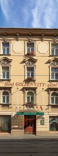 Hotel Golden City Praha