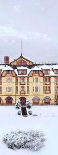 Grandhotel Starý Smokovec Vysoké Tatry