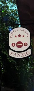 Piros Arany Panzió Kalocsa