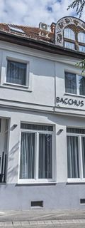 Hotel Bacchus Keszthely