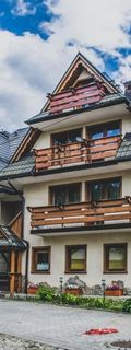 Apartament Pod Skocznią 1 Studio Zakopane