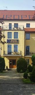 Hotel Europa Polanica-Zdrój