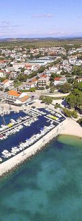 Apartments Near Hangar beach Vodice