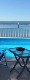 Apartments Adriatic Blue with pool Mimice