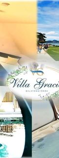 Villa Gracia Balatongyörök