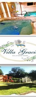 Villa Gracia Balatongyörök