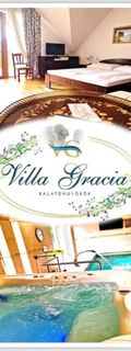 Villa Gracia Balatongyörök