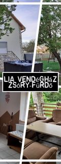 Lia Vendégház Szihalom-Zsóryfürdő