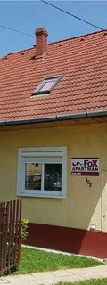 Fox Apartman Hévíz