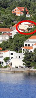 Apartmanok A Tenger Mellett Racisce, Korcula - 4359 Račišće