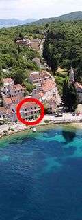 Apartmanok és Szobák A Tenger Mellett Racisce, Korcula - 4341 Račišće