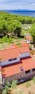 Apartmanok Parkolóhellyel Milna, Brac - 11088 Milna