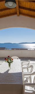 Apartmanok A Tenger Mellett Brodarica, Sibenik - 5736 Brodarica