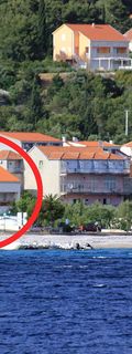 Apartmanok A Tenger Mellett Orebic, Peljesac - 4548 Orebić