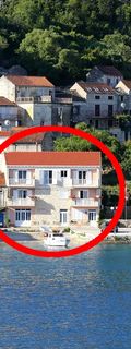 Apartmanok A Tenger Mellett Racisce, Korcula - 4344 Račišće